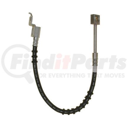 BH38499 by RAYBESTOS - Raybestos Element3 Brake Hose