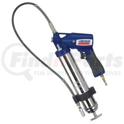 1162 by LINCOLN INDUSTRIAL - Air Operated Continuous  Flow Grease Gun