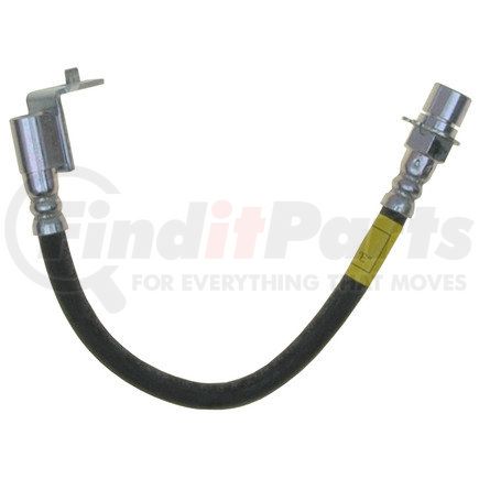 BH38666 by RAYBESTOS - Raybestos Element3 Brake Hose