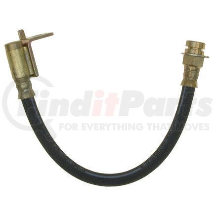 BH38669 by RAYBESTOS - Raybestos Element3 Brake Hose