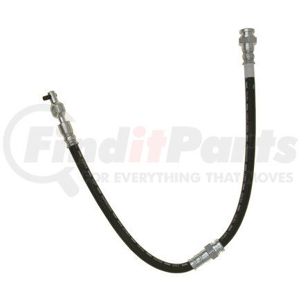 BH38760 by RAYBESTOS - Raybestos Element3 Brake Hose