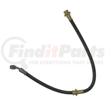 BH38701 by RAYBESTOS - Raybestos Element3 Brake Hose