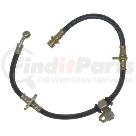 BH38711 by RAYBESTOS - Raybestos Element3 Brake Hose