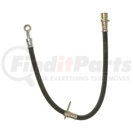 BH38727 by RAYBESTOS - Raybestos Element3 Brake Hose