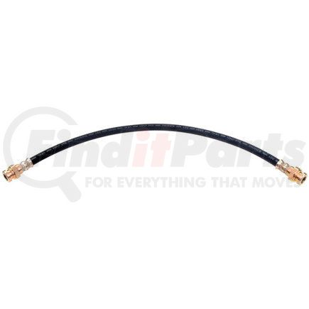 BH38764 by RAYBESTOS - Raybestos Element3 Brake Hose