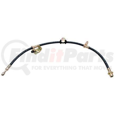 BH38549 by RAYBESTOS - Raybestos Element3 Brake Hose