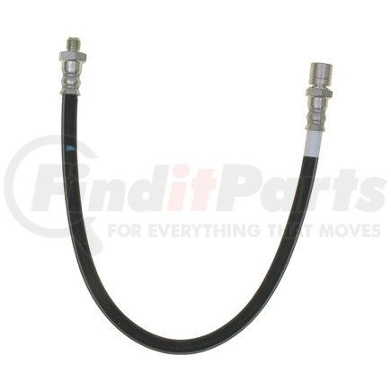 BH38566 by RAYBESTOS - Raybestos Element3 Brake Hose