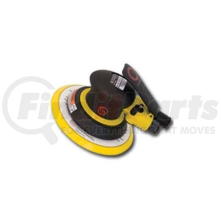 CP7225 by CHICAGO PNEUMATIC - PREM LIGHTWEIGHT RANDOM ORBITAL SANDER YELLOW