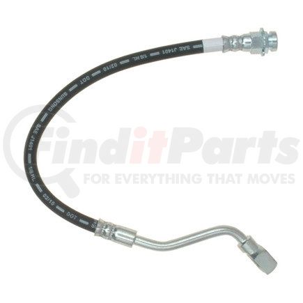 BH38588 by RAYBESTOS - Raybestos Element3 Brake Hose