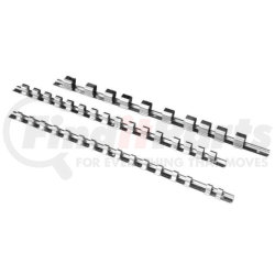 V423 by VIM TOOLS - Socket Rail Set, 16clips 3pc