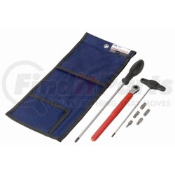 6785 by OTC TOOLS & EQUIPMENT - Euro Door Hinge & Handle Adjusting Kit