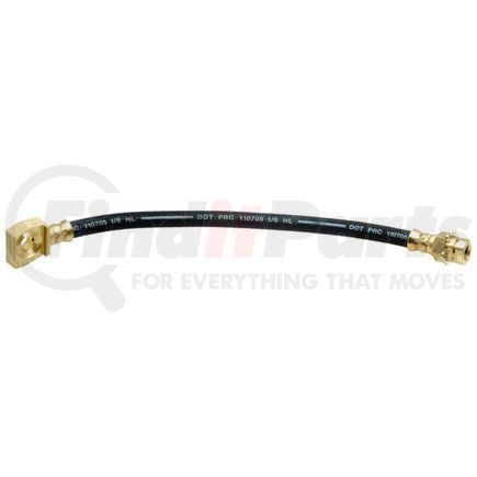 BH38963 by RAYBESTOS - Raybestos Element3 Brake Hose