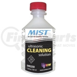 590250 by UVIEW - MiST (TM) Cleaning Solution (3.38oz / 100ml)