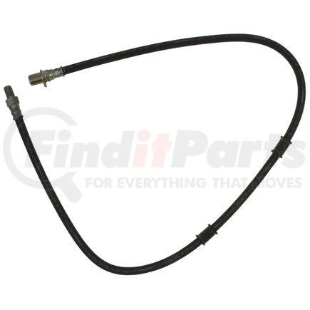 BH38912 by RAYBESTOS - Raybestos Element3 Brake Hose