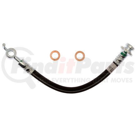 BH380221 by RAYBESTOS - Raybestos Element3 Brake Hose