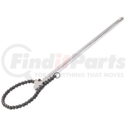 6969 by OTC TOOLS & EQUIPMENT - Ratcheting Chain Wrench – 24"