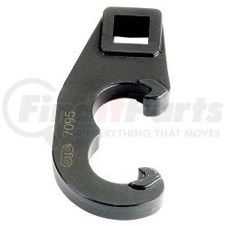 7095 by OTC TOOLS & EQUIPMENT - Tie Rod Adjusting Tool for Compact Cars