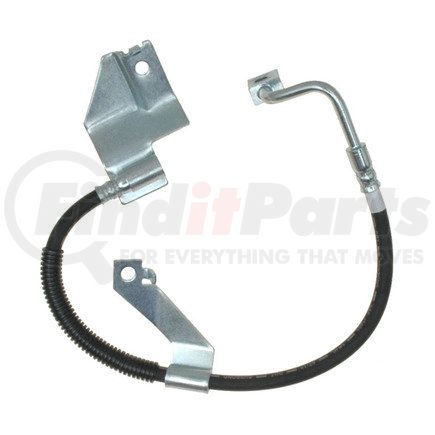 BH380554 by RAYBESTOS - Brake Parts Inc Raybestos Element3 Brake Hydraulic Hose