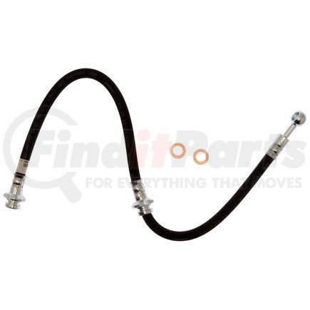 BH380508 by RAYBESTOS - Raybestos Element3 Brake Hose