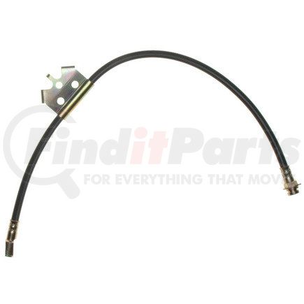 BH380534 by RAYBESTOS - Raybestos Element3 Brake Hose