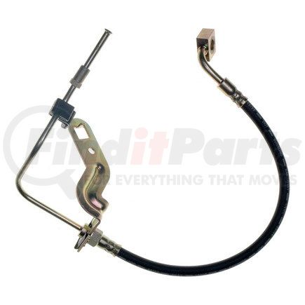 BH380956 by RAYBESTOS - Raybestos Element3 Brake Hose