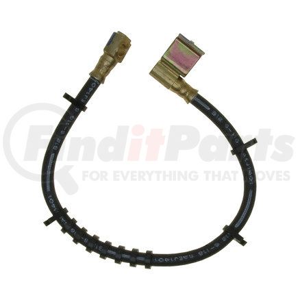 BH380341 by RAYBESTOS - Raybestos Element3 Brake Hose