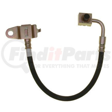 BH380359 by RAYBESTOS - Raybestos Element3 Brake Hose