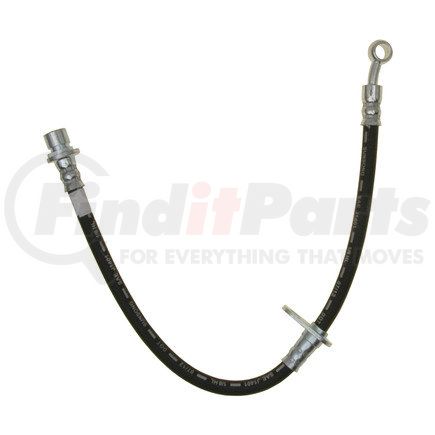 BH381261 by RAYBESTOS - Raybestos Element3 Brake Hose