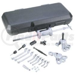 7948 by OTC TOOLS & EQUIPMENT - Ten-Way Slide Hammer Puller Set with Plastic Case