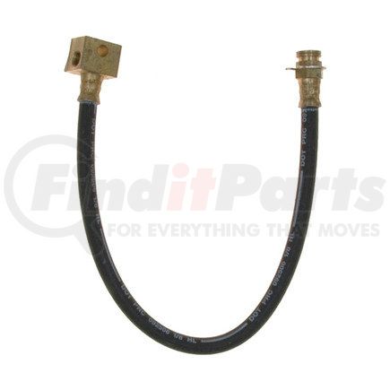 BH381089 by RAYBESTOS - Raybestos Element3 Brake Hose