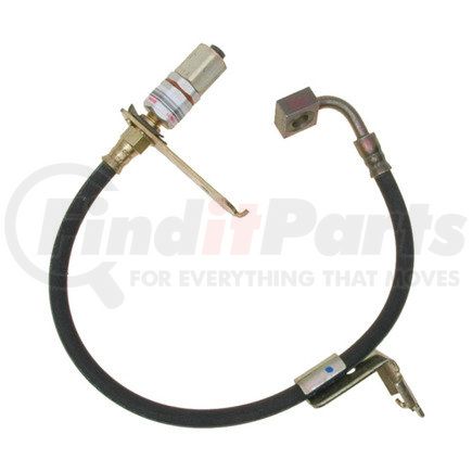 BH380977 by RAYBESTOS - Raybestos Element3 Brake Hose