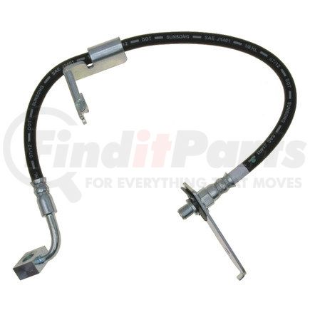 BH380978 by RAYBESTOS - Raybestos Element3 Brake Hose