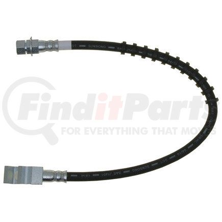 BH381167 by RAYBESTOS - Raybestos Element3 Brake Hose