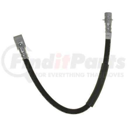 BH381168 by RAYBESTOS - Raybestos Element3 Brake Hose