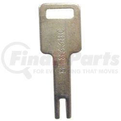 7739 by OTC TOOLS & EQUIPMENT - CODE RETRIEVAL KEY