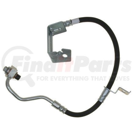 BH382332 by RAYBESTOS - Brake Parts Inc Raybestos Element3 Brake Hydraulic Hose