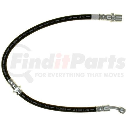 BH382866 by RAYBESTOS - Raybestos Element3 Brake Hose