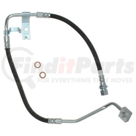 BH382894 by RAYBESTOS - Raybestos Element3 Brake Hose