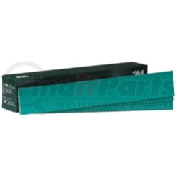 2231 by 3M - Green Corps™ Stikit™ Production™ Sheet 02231, 2 3/4" x 16 1/2", 40E, 100 sheets/box