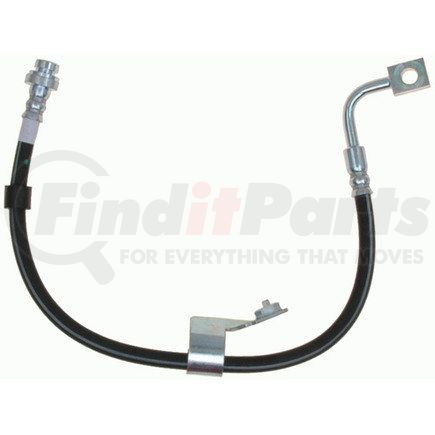 BH383201 by RAYBESTOS - Raybestos Element3 Brake Hose