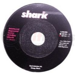 SDP452 by SHARK INDUSTRIES LTD. - 4-1/2in. Grinding Wheel