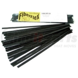 5003R10 by URETHANE SUPPLY CO. - 30 ft. FiberFlex Flat Sticks