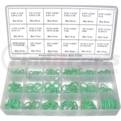 KTI-00086 by K-TOOL INTERNATIONAL - 270 Piece HNBR O-Ring Assortment