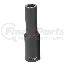 2010MD by GREY PNEUMATIC - 1/2" Drive x 10mm Deep