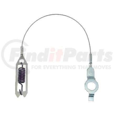 H2104 by RAYBESTOS - Raybestos R-Line Drum Brake Self Adjuster Cable