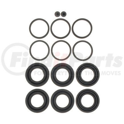 WK590 by RAYBESTOS - Raybestos Element3 Brake Caliper Seal Kit