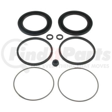 WK667 by RAYBESTOS - Raybestos Element3 Brake Caliper Seal Kit