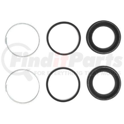 WK846 by RAYBESTOS - Raybestos Element3 Brake Caliper Seal Kit