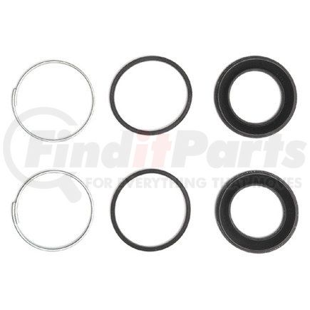 WK847 by RAYBESTOS - Raybestos Element3 Brake Caliper Seal Kit