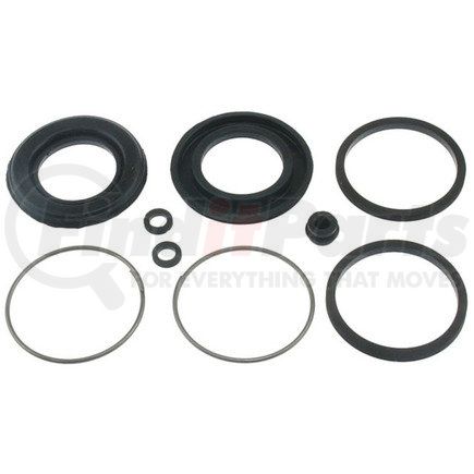 WK1374 by RAYBESTOS - Brake Parts Inc Raybestos Element3 Disc Brake Caliper Seal Kit